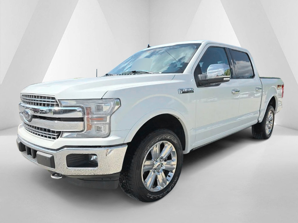Used 2020 Ford F150 Lariat w/ Equipment Group 502A Luxury AWD/4WD image 4