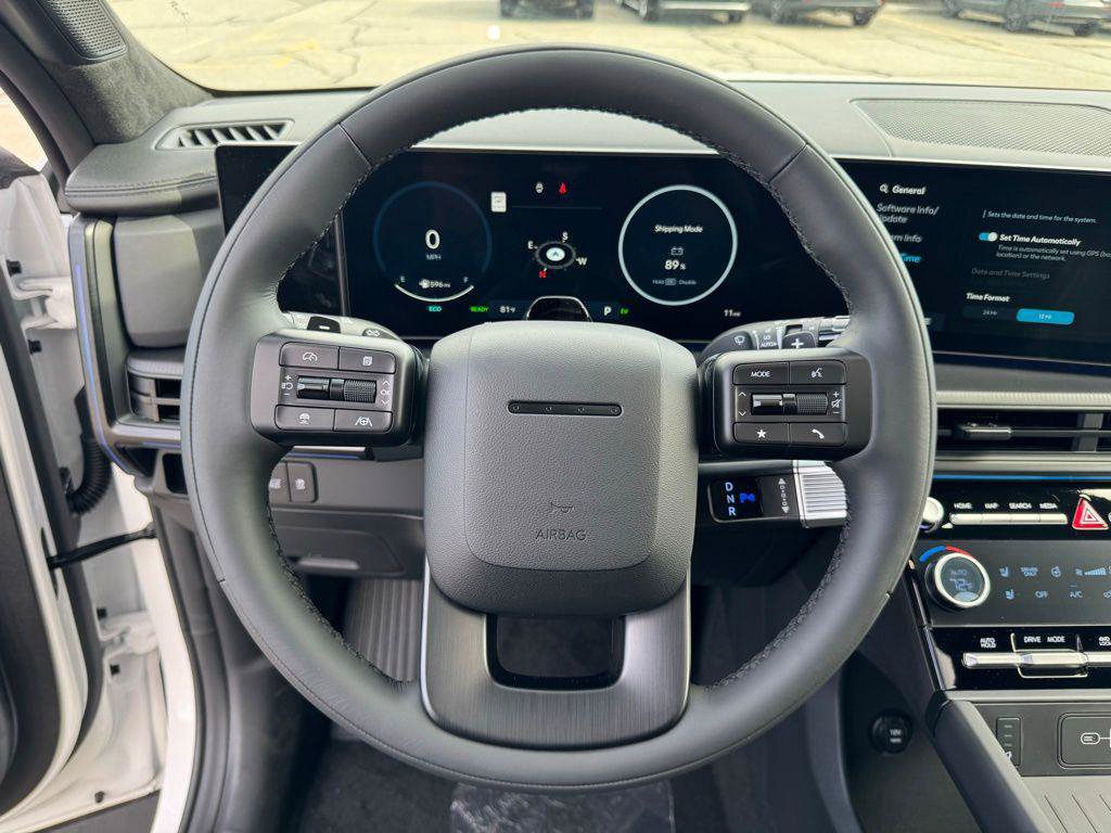 New 2026 Hyundai Santa Fe Calligraphy AWD/4WD image 21