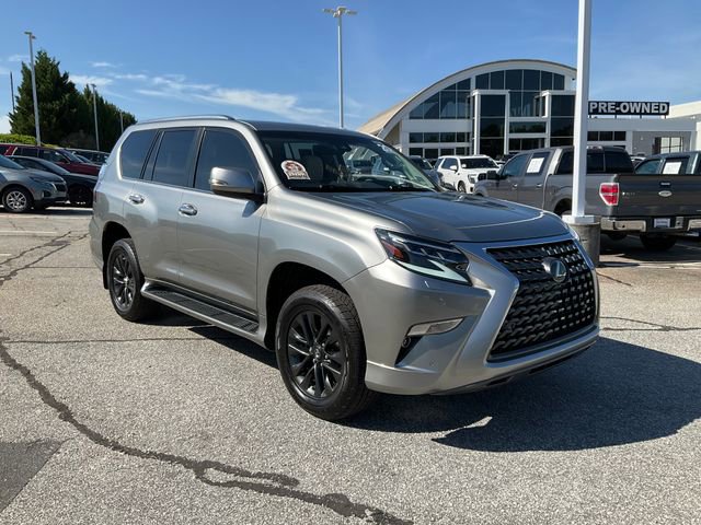 Used 2020 Lexus GX 460 Premium w/ Premium Package AWD/4WD image 3