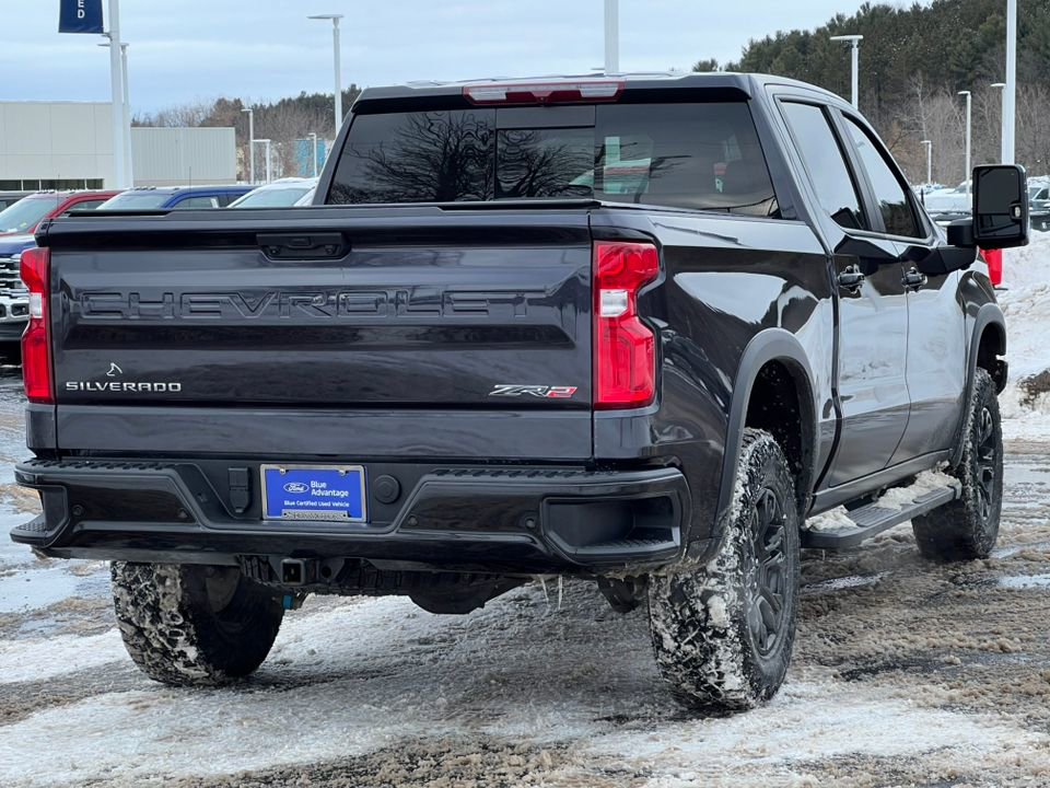 Used 2024 Chevrolet Silverado 1500 ZR2 image 9