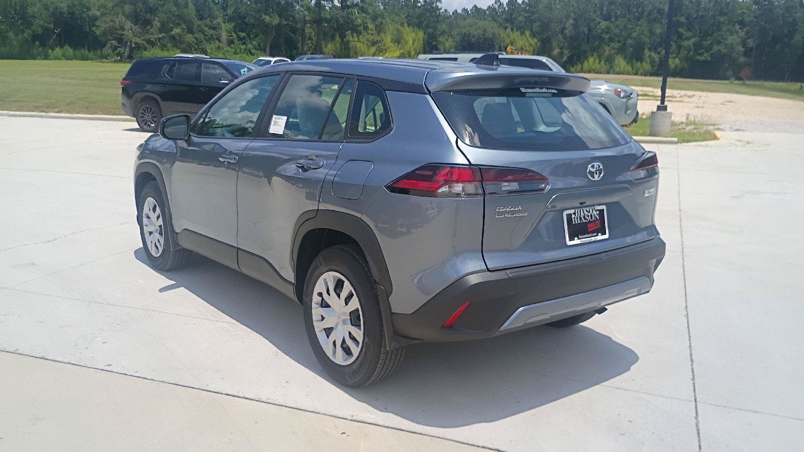 New 2026 Toyota Corolla Cross L FWD image 5