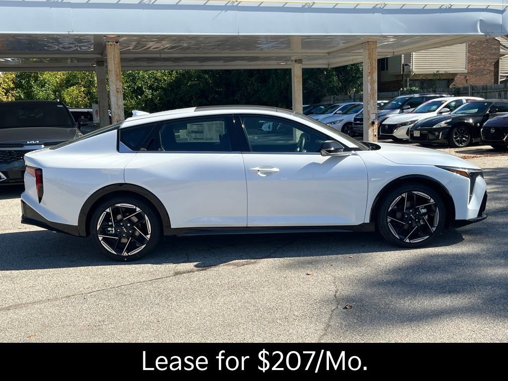 New 2025 Kia K4 GT-Line w/ GT-Line Sunroof Package image 6