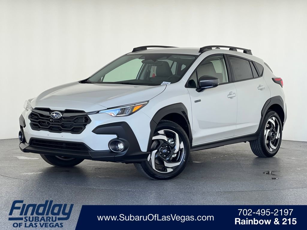New 2026 Subaru Crosstrek 2.5i Limited