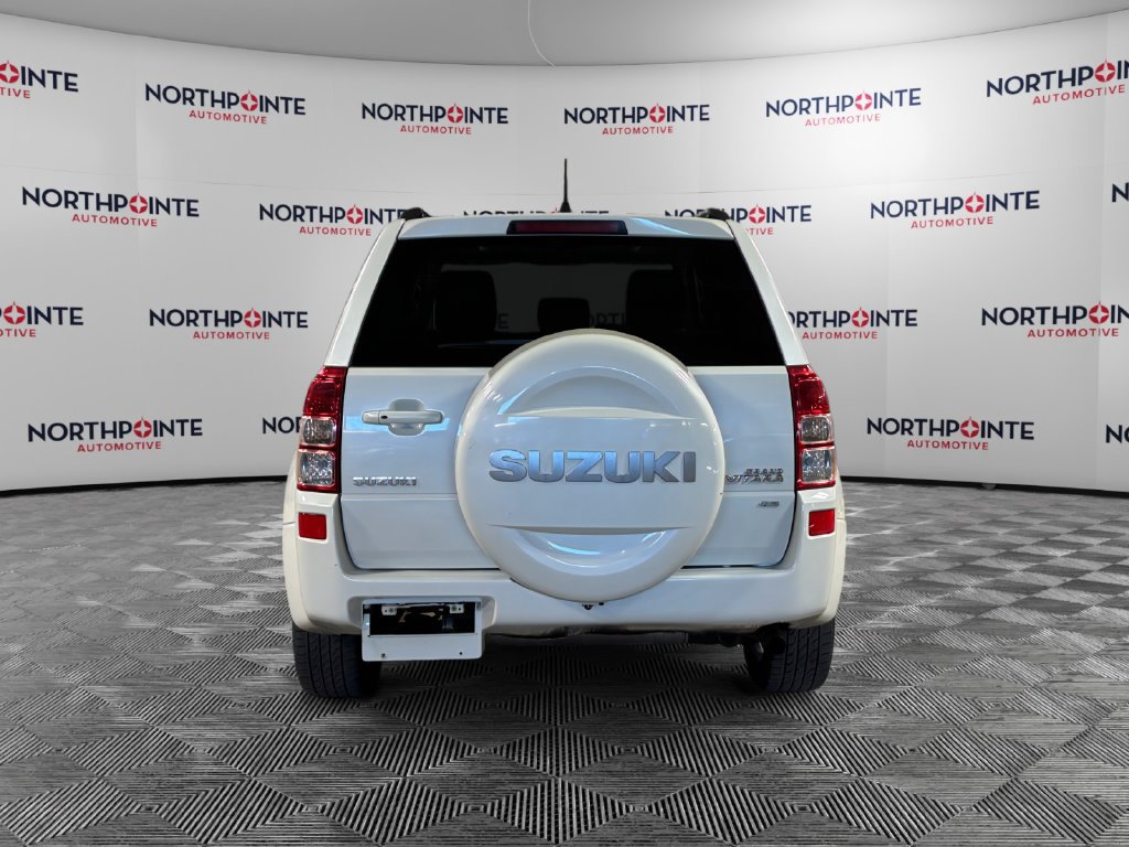 Used 2012 Suzuki Grand Vitara Limited AWD/4WD image 5