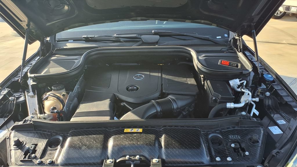 Used 2024 Mercedes-Benz GLE 350 4MATIC image 33