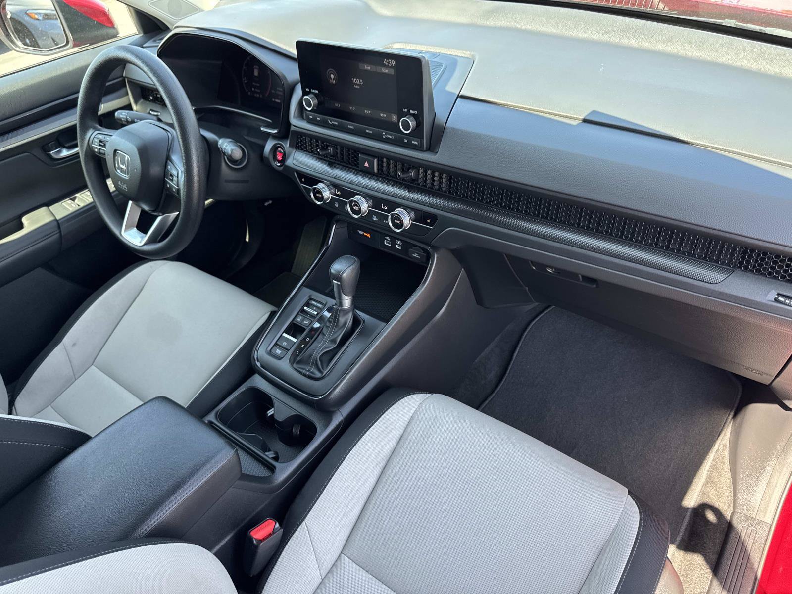 Certified 2025 Honda CR-V EX image 34