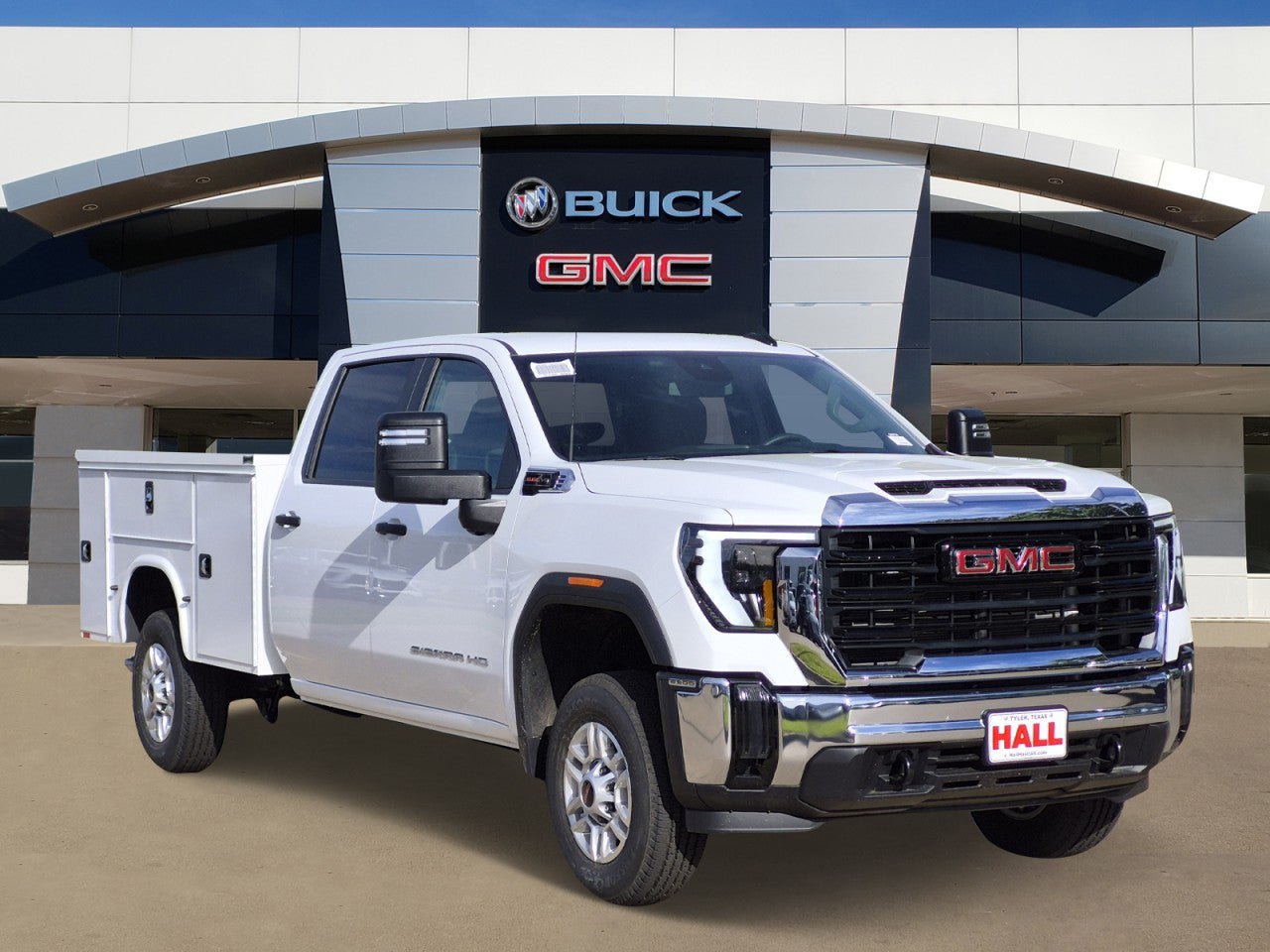 New 2026 GMC Sierra 2500 Pro w/ Convenience Package