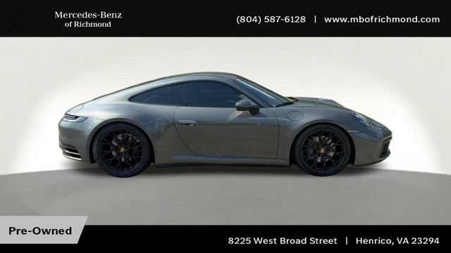 Used 2020 Porsche 911 Carrera RWD image 3