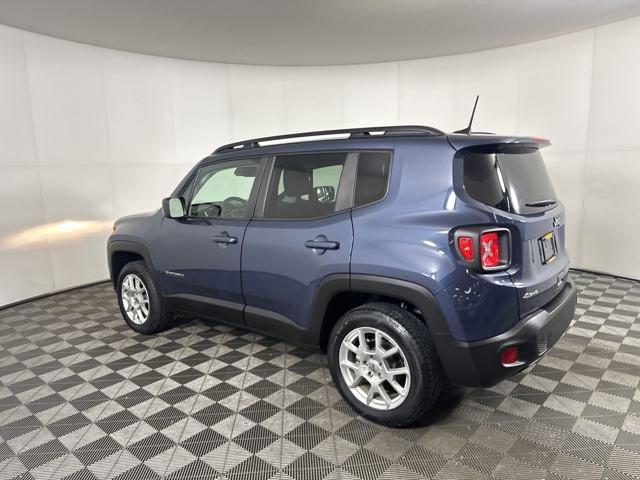 Used 2022 Jeep Renegade Latitude image 28