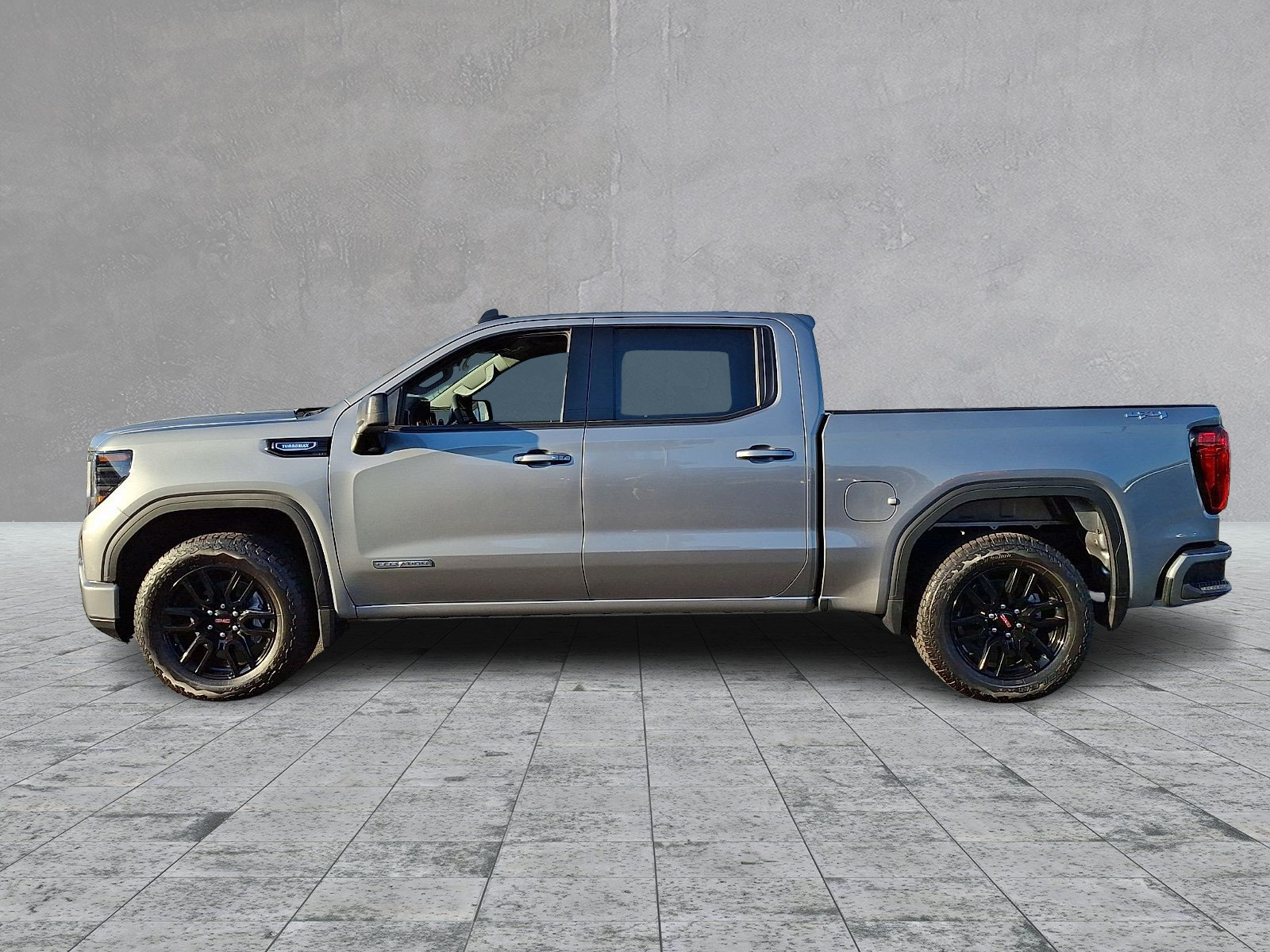 Certified 2026 GMC Sierra 1500 Elevation AWD/4WD image 7