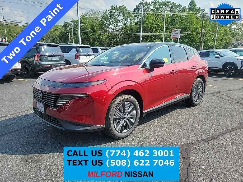 Used 2025 Nissan Murano SL w/ Cargo Package video 1