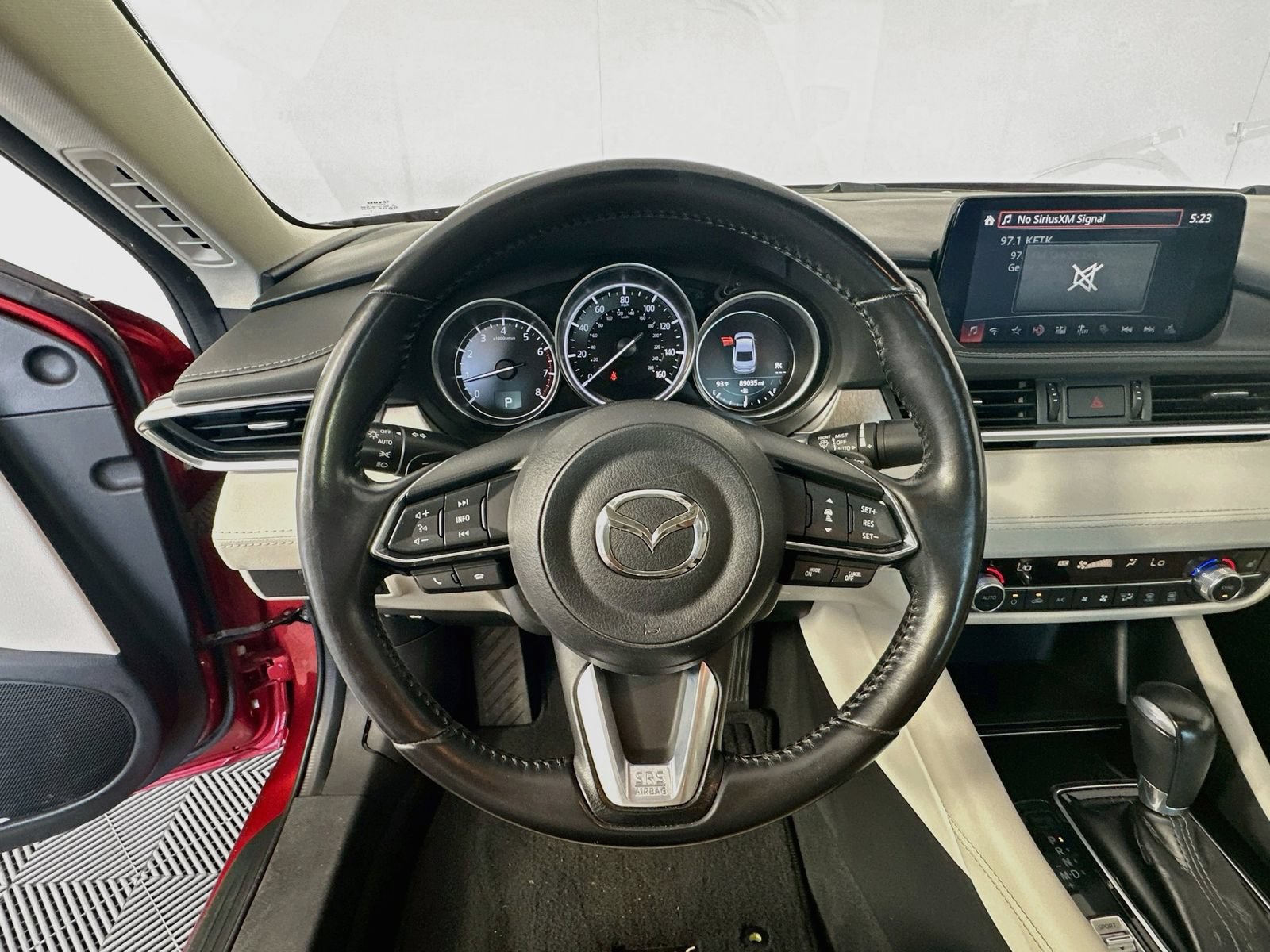 Used 2021 MAZDA MAZDA6 Grand Touring Reserve FWD image 11