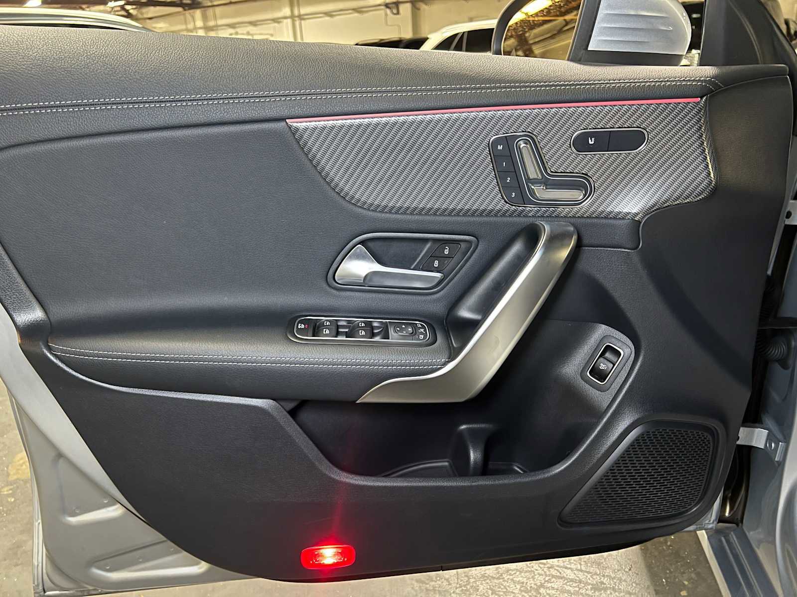 Certified 2025 Mercedes-Benz CLA 250 4MATIC image 19