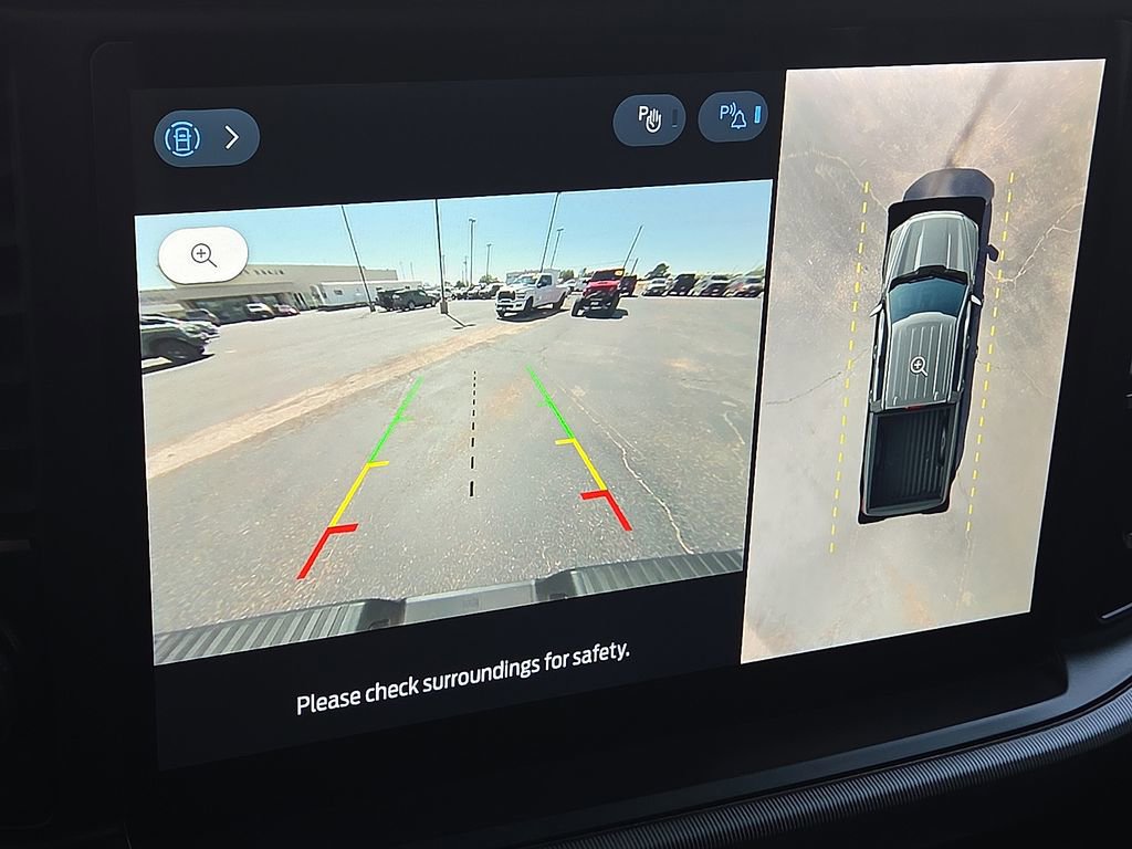 Used 2025 Ford F150 Lariat w/ Equipment Group 501A Mid image 27