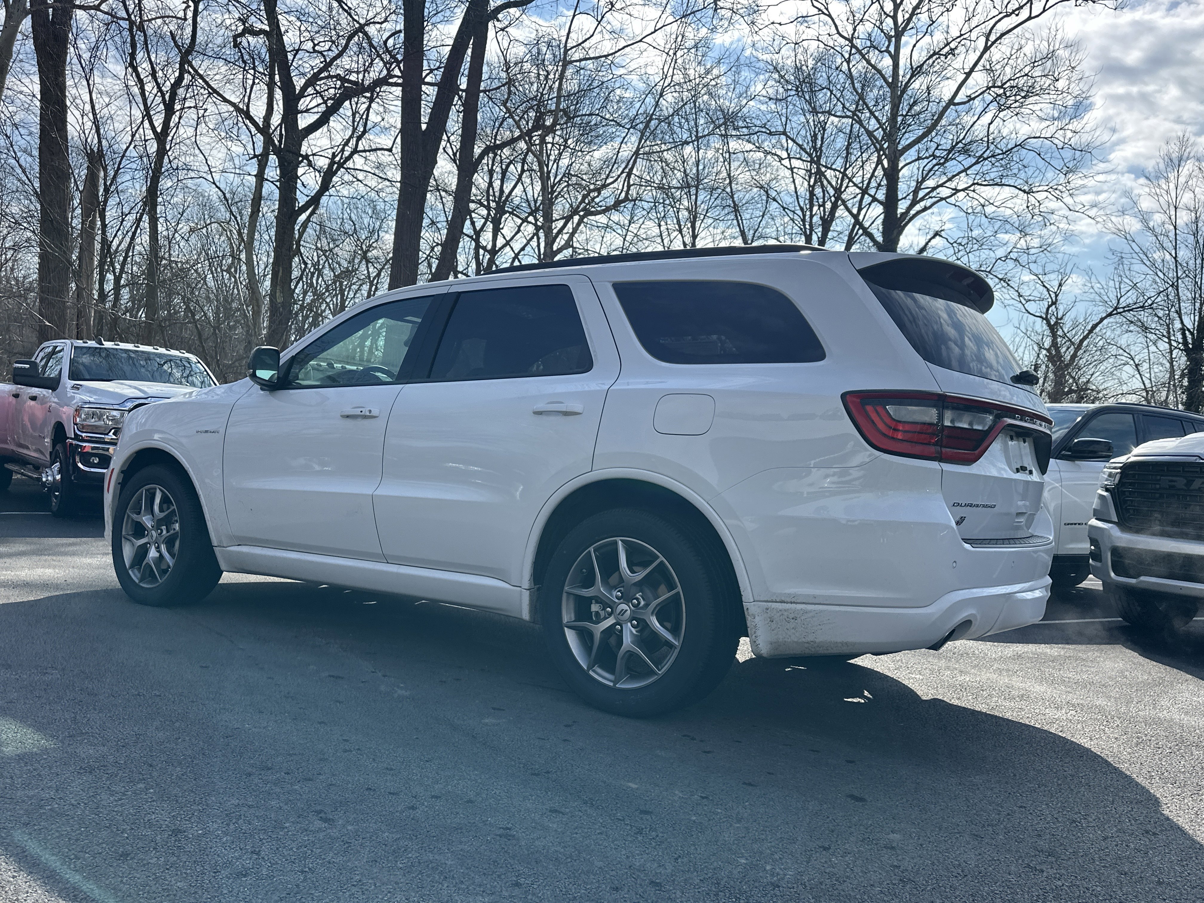 New 2026 Dodge Durango GT image 25