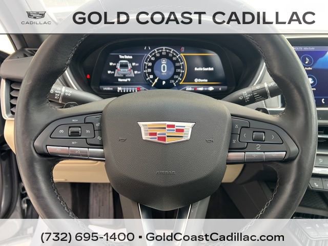 Certified 2023 Cadillac CT5 Luxury AWD/4WD image 18