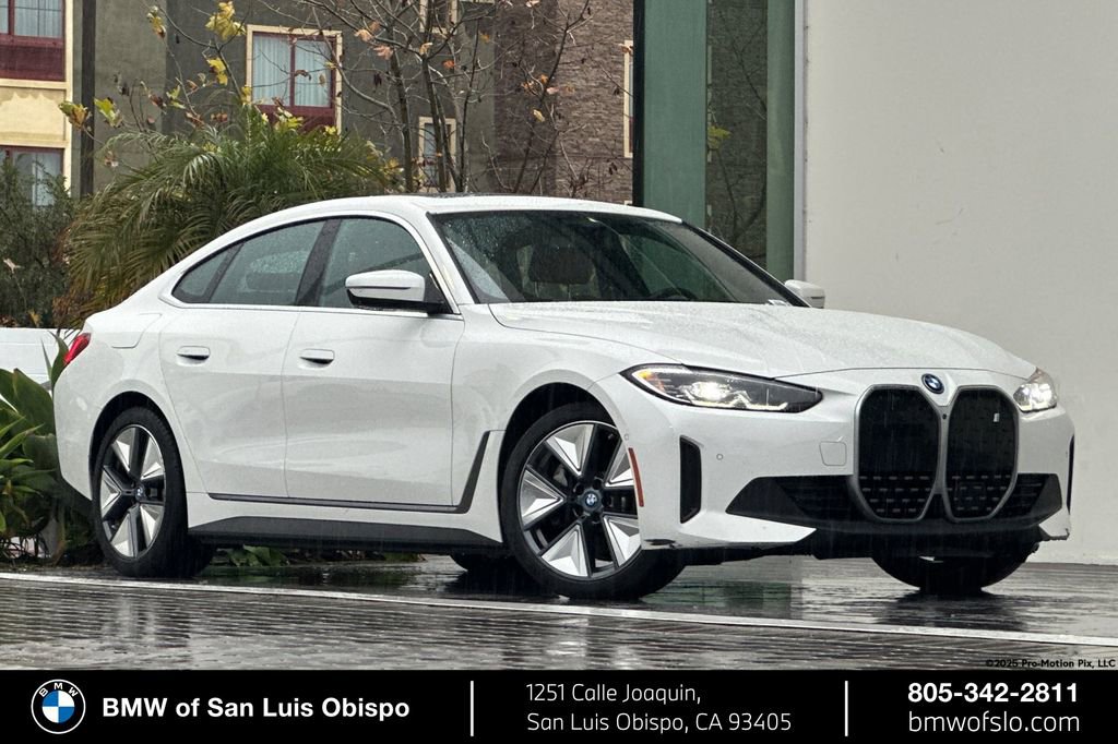 Used 2023 BMW i4 eDrive40