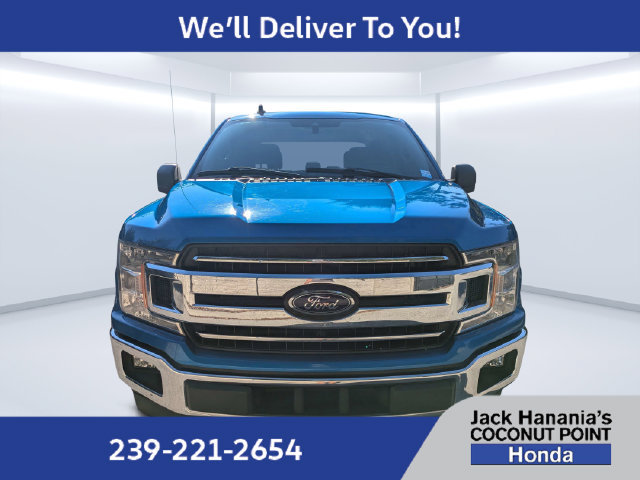Used 2020 Ford F150 XLT AWD/4WD image 9