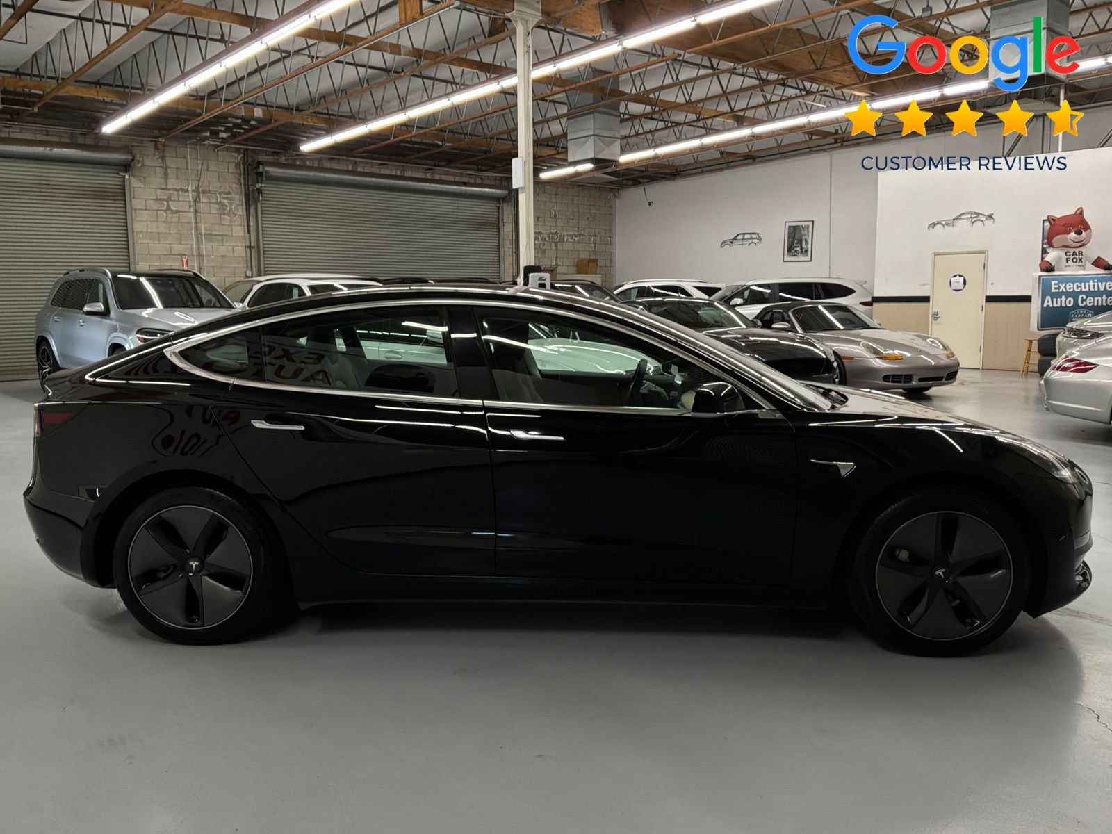 Used 2018 Tesla Model 3 Mid Range RWD image 4