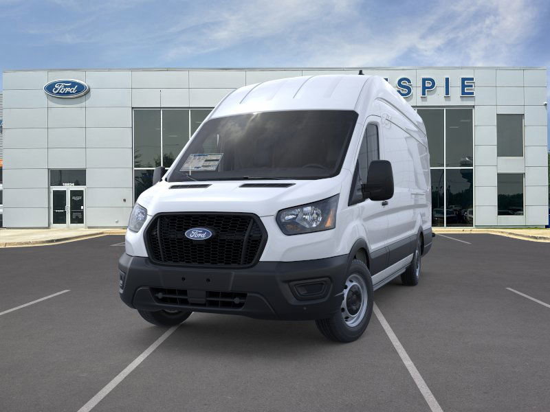 New 2026 Ford Transit 350 148 High Roof Extended w/ Load Area Protection Package image 2