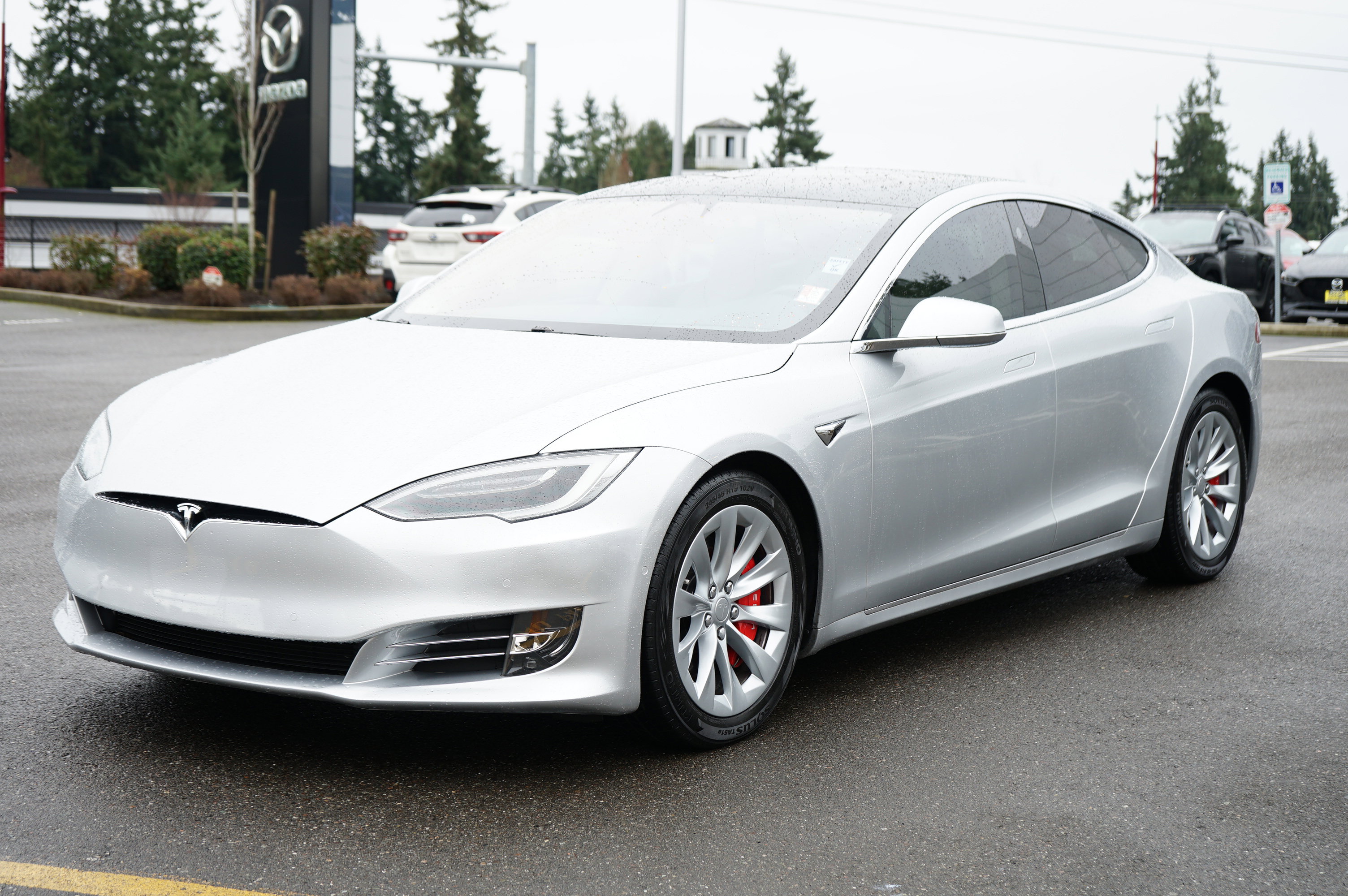 Used 2018 Tesla Model S 100D image 8