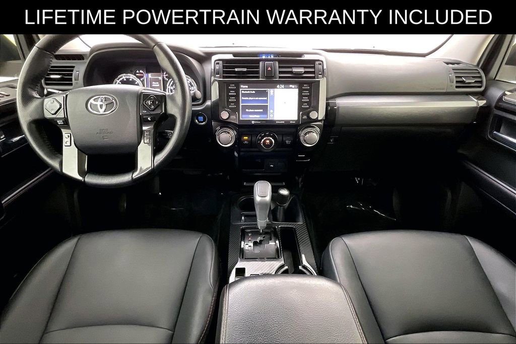 Used 2023 Toyota 4Runner TRD Off-Road Premium w/ Moonroof Package image 20