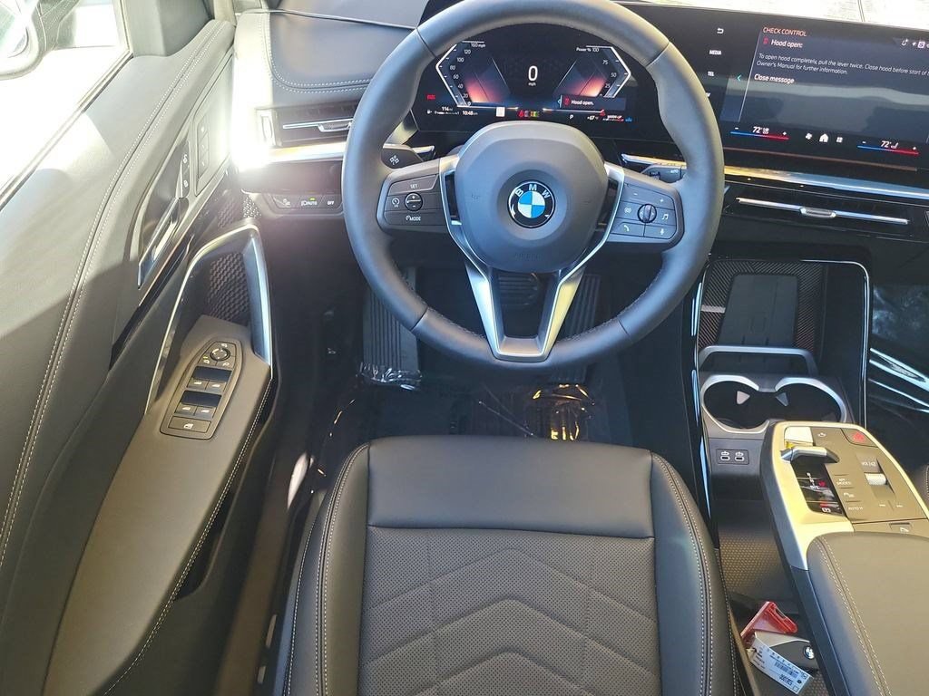 Certified 2025 BMW X1 xDrive28i w/ Convenience Package AWD/4WD image 36