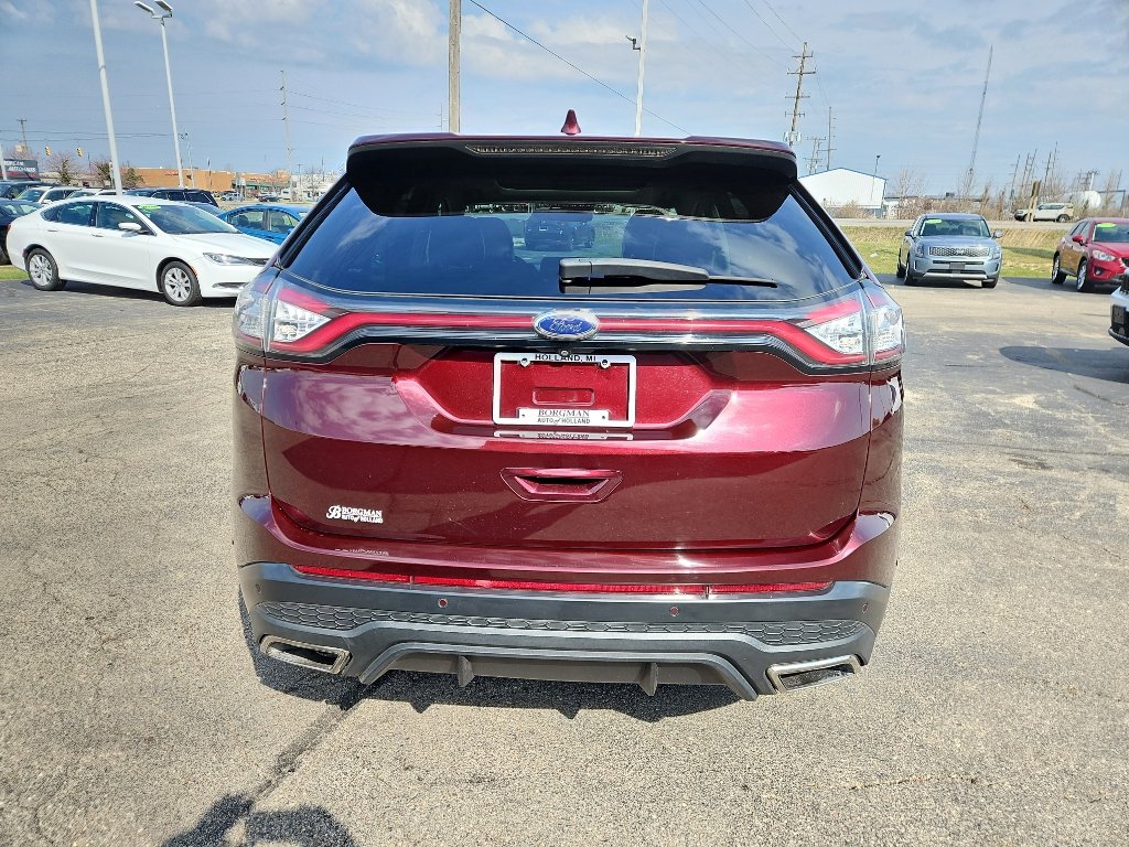 Used 2017 Ford Edge Sport w/ Equipment Group 401A image 3