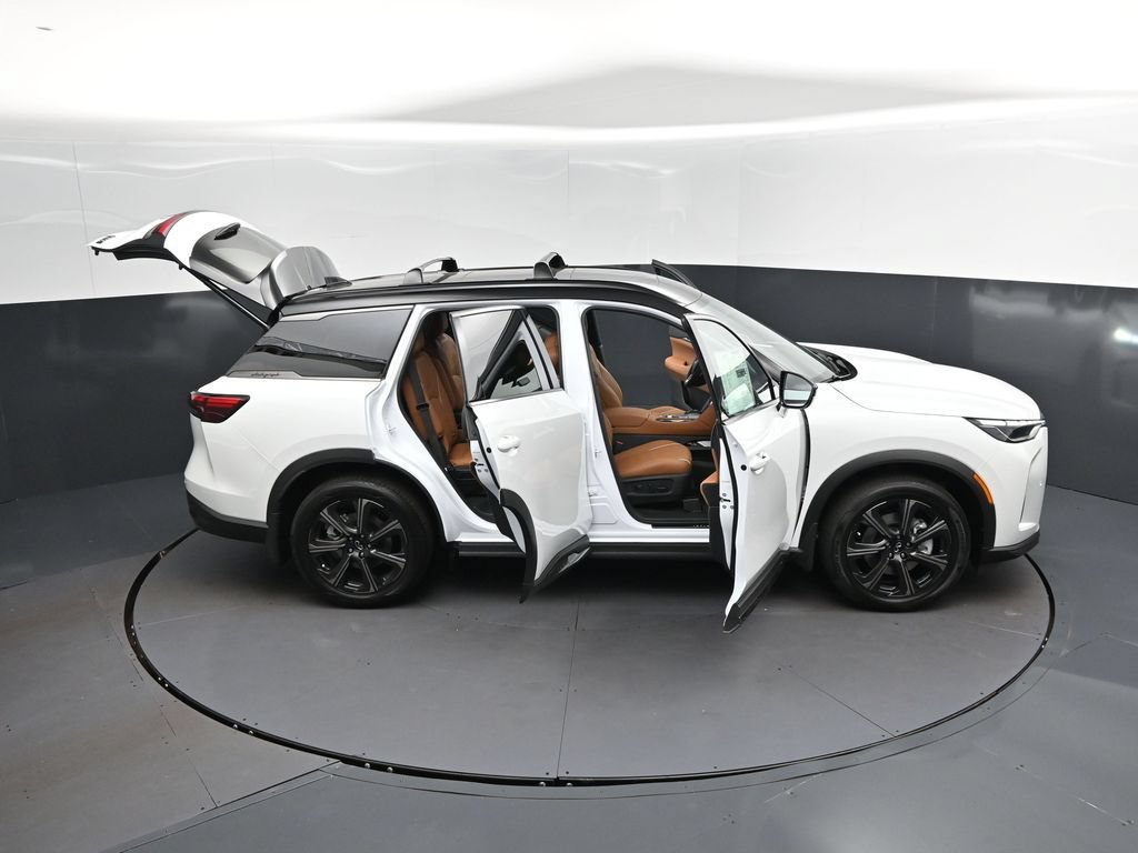New 2027 INFINITI QX60 Autograph w/ Dark Cargo Package AWD/4WD image 46