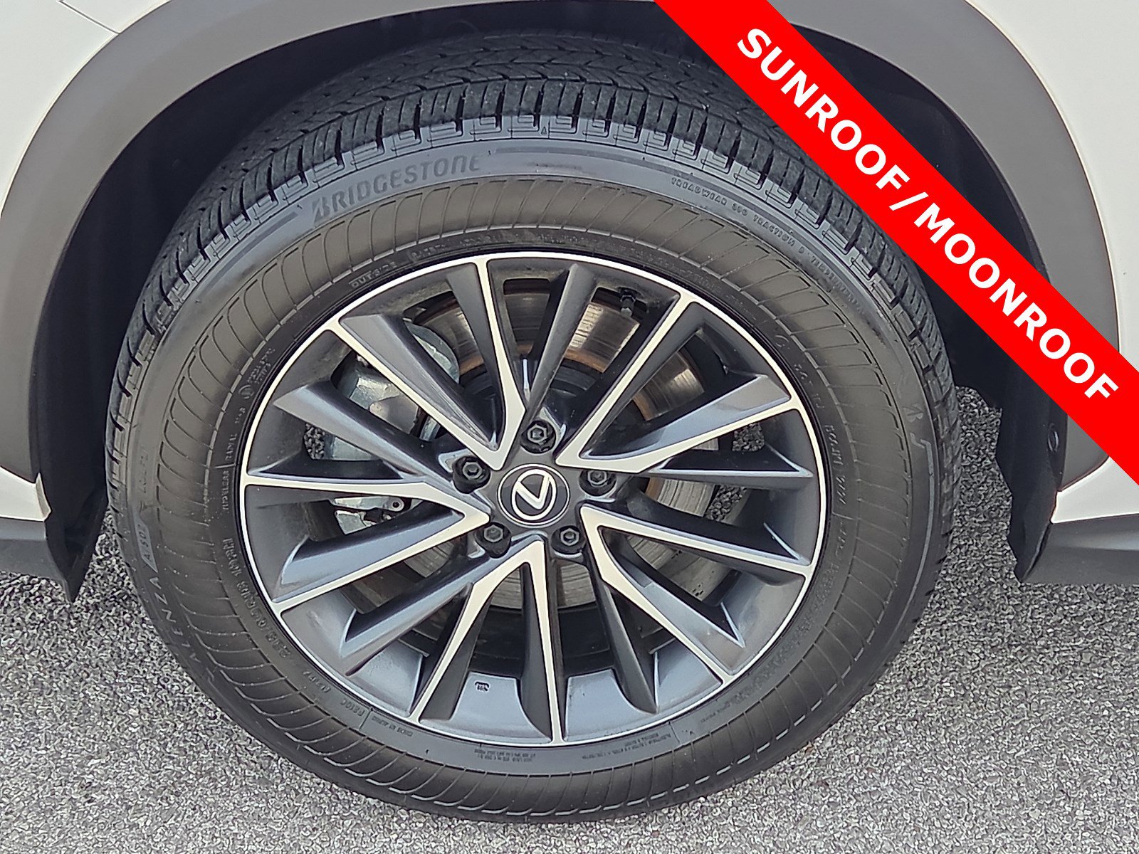 Used 2025 Lexus NX 350h AWD w/ Cold Area Package image 7