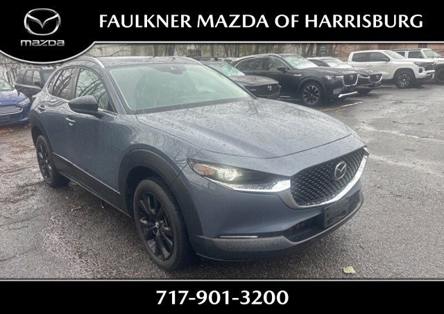 Used 2023 MAZDA CX-30 AWD 2.5 S w/ Preferred Package