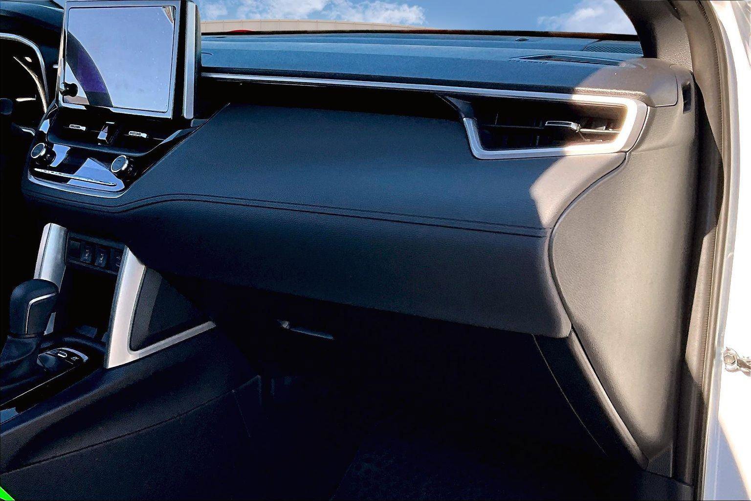 Certified 2025 Toyota Corolla Cross AWD Hybrid image 16