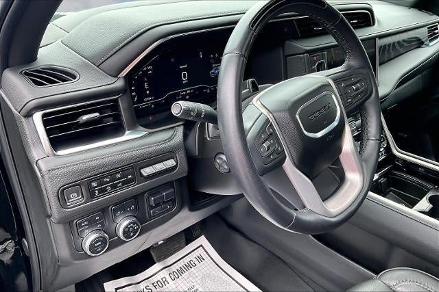 Used 2024 GMC Yukon Denali w/ Denali Reserve Package AWD/4WD image 16