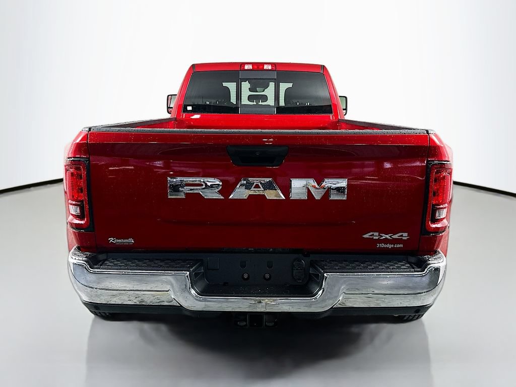 New 2026 RAM 3500 Tradesman AWD/4WD image 6