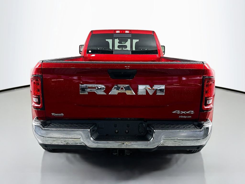 New 2026 RAM 3500 Tradesman AWD/4WD image 6