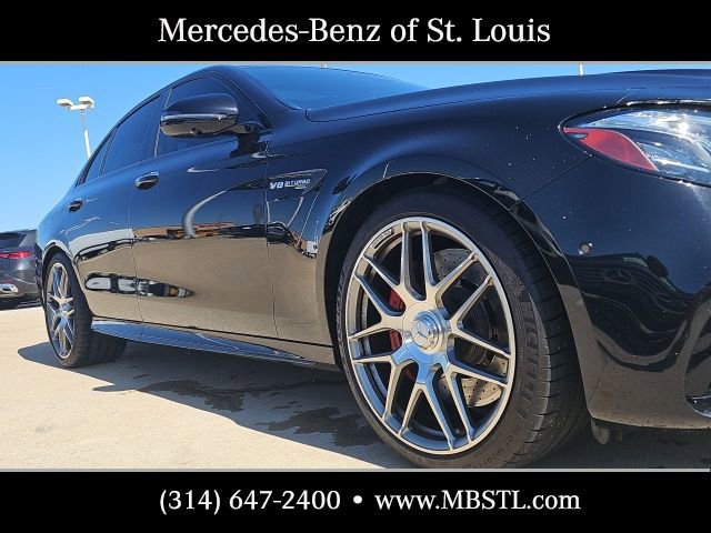 Used 2019 Mercedes-Benz E 63 AMG S image 6