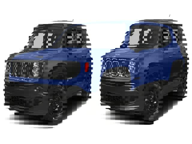 Used 2017 Jeep Renegade Sport w/ Power & Air Group image 1