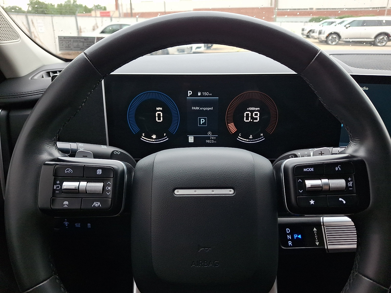 Certified 2024 Hyundai Santa Fe SE AWD/4WD image 25