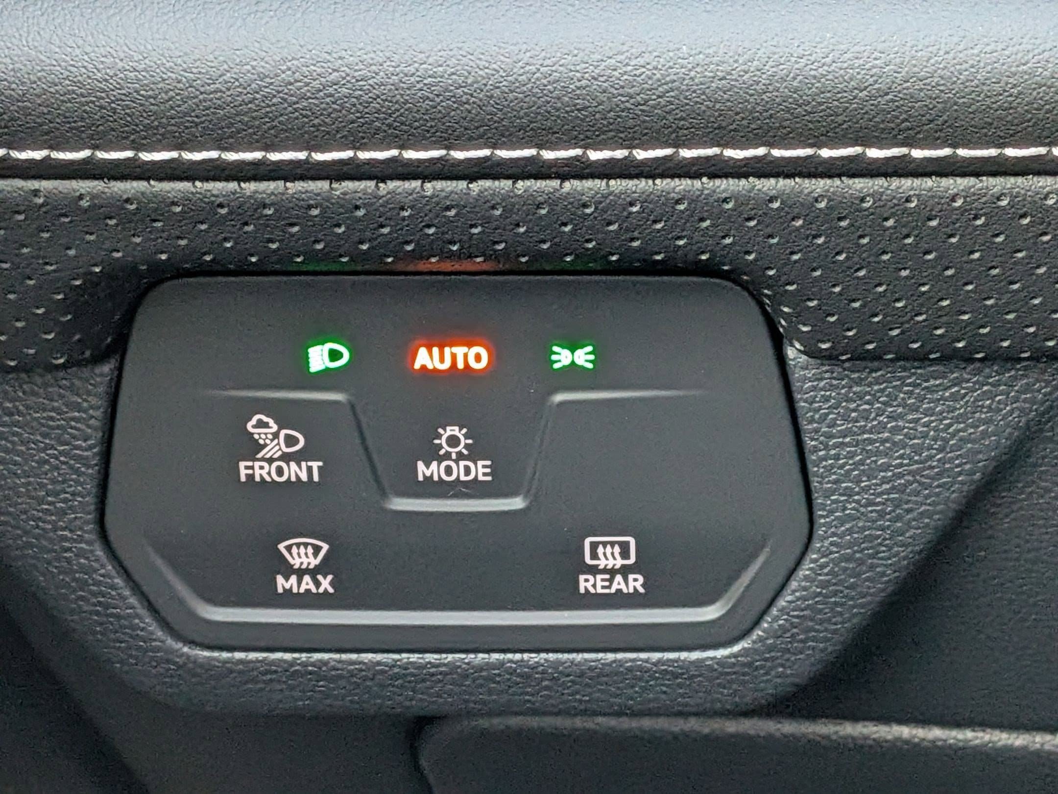 New 2026 Volkswagen Atlas SEL Premium R-Line AWD/4WD image 18