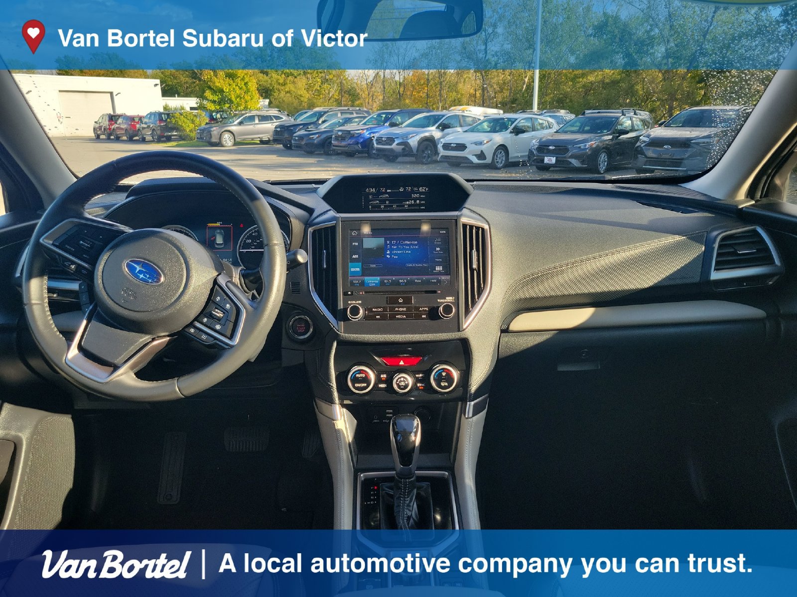 Certified 2023 Subaru Forester Limited AWD/4WD image 12