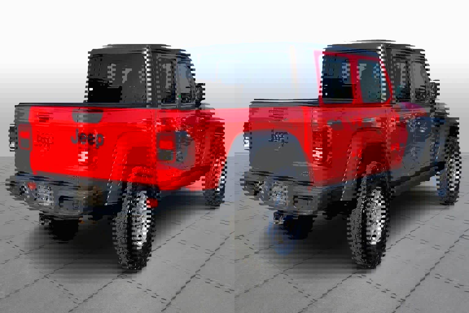 Used 2020 Jeep Gladiator Sport w/ Quick Order Package 24S image 12