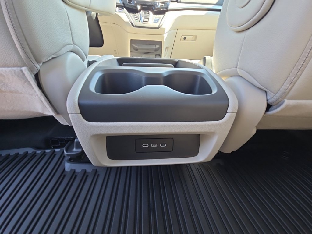 New 2027 Honda Odyssey EX-L image 19