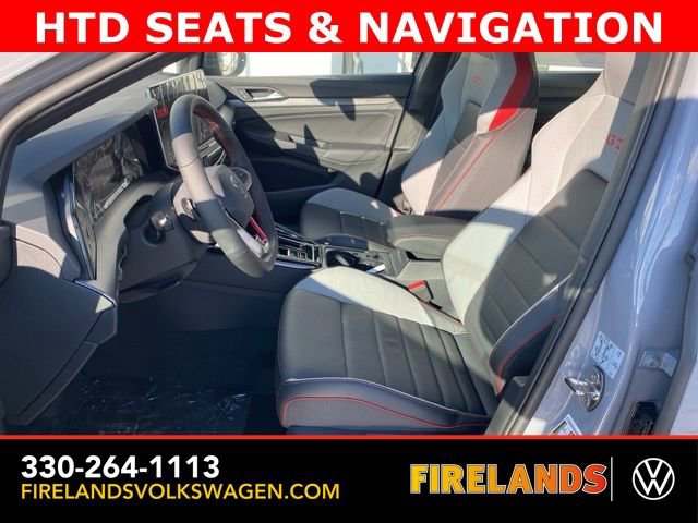 New 2026 Volkswagen GTI SE image 24