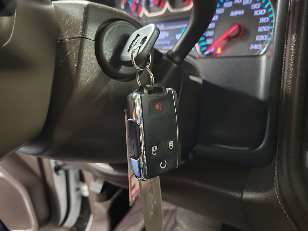 Used 2018 Chevrolet Silverado 1500 LTZ Z71 w/ LTZ Plus Package image 17