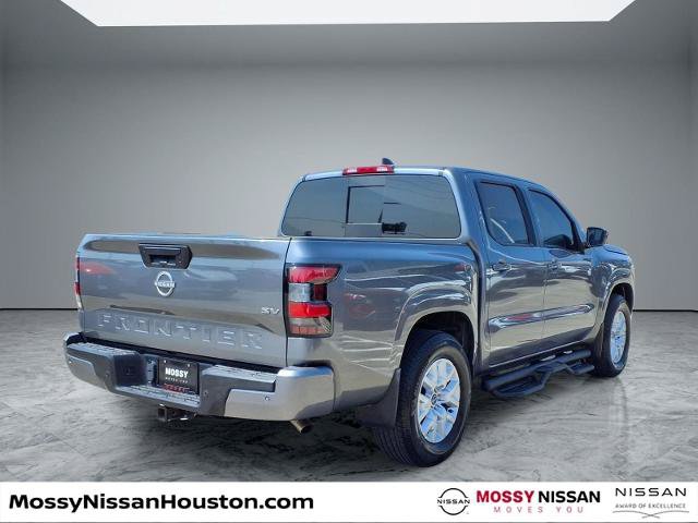 Certified 2024 Nissan Frontier SV w/ SV Convenience Package RWD image 7