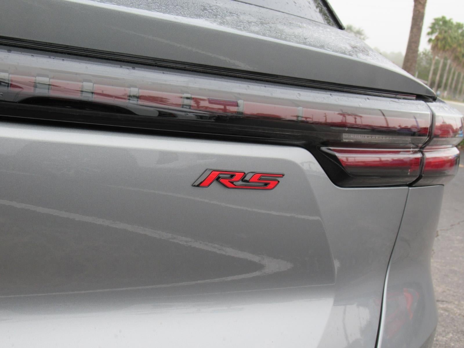 New 2026 Chevrolet Equinox EV RS FWD image 9