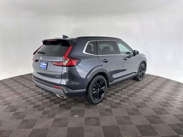 Certified 2024 Honda CR-V Sport Touring image 5