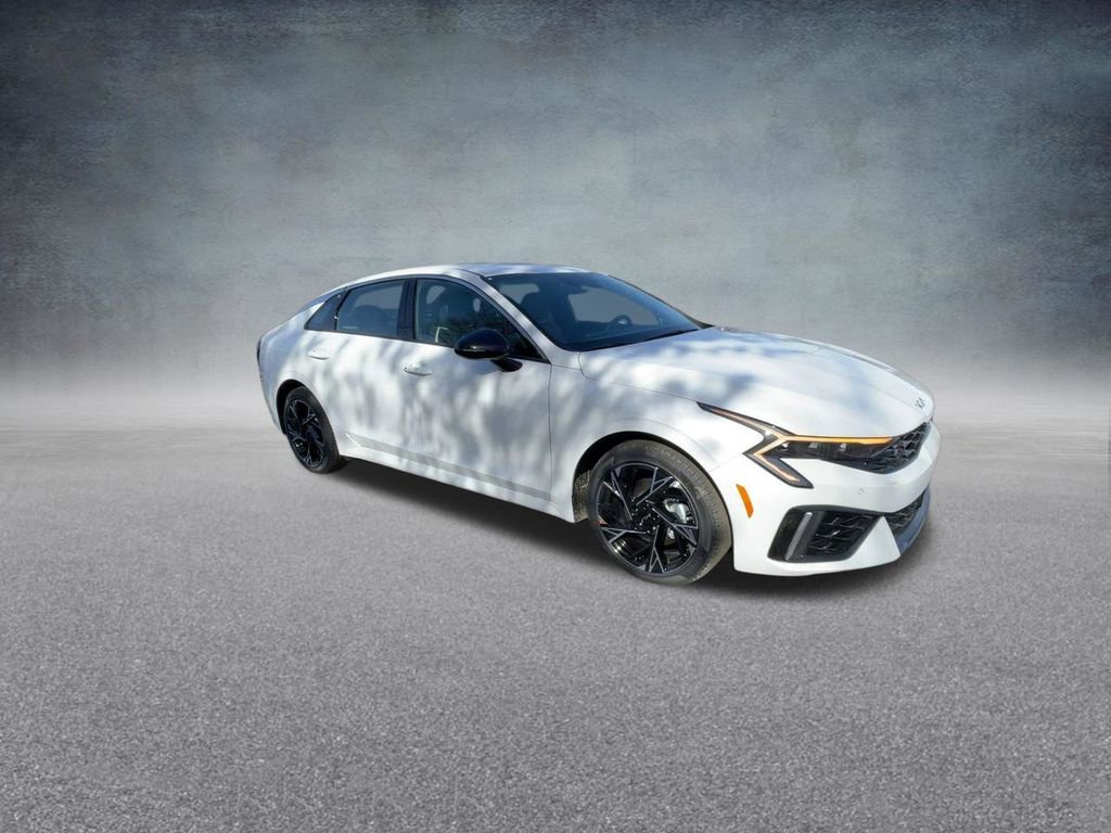 Used 2025 Kia K5 GT-Line image 57