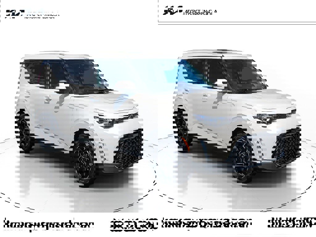 New 2025 Kia Soul EX