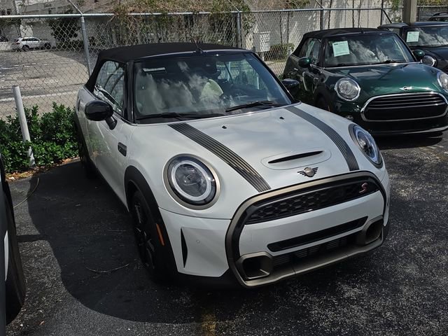 Used 2024 MINI Cooper S w/ MINI Resolute Edition FWD image 2